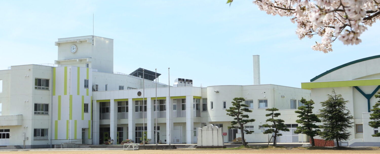 射水市立作道小学校